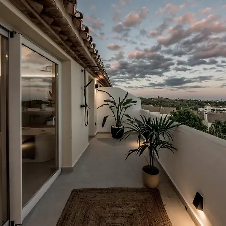 Duplex Renovated Luxury 3bed In Aloha * Marbella