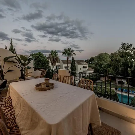Daire Duplex Renovated Luxury 3bed In Aloha Marbella